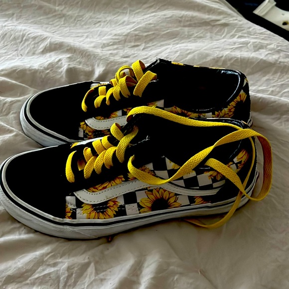 custom made van shoes